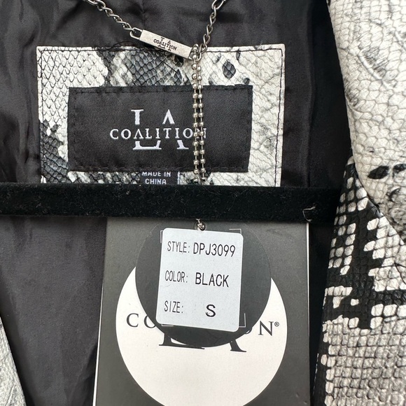 La coalition jacket - Picture 2 of 2